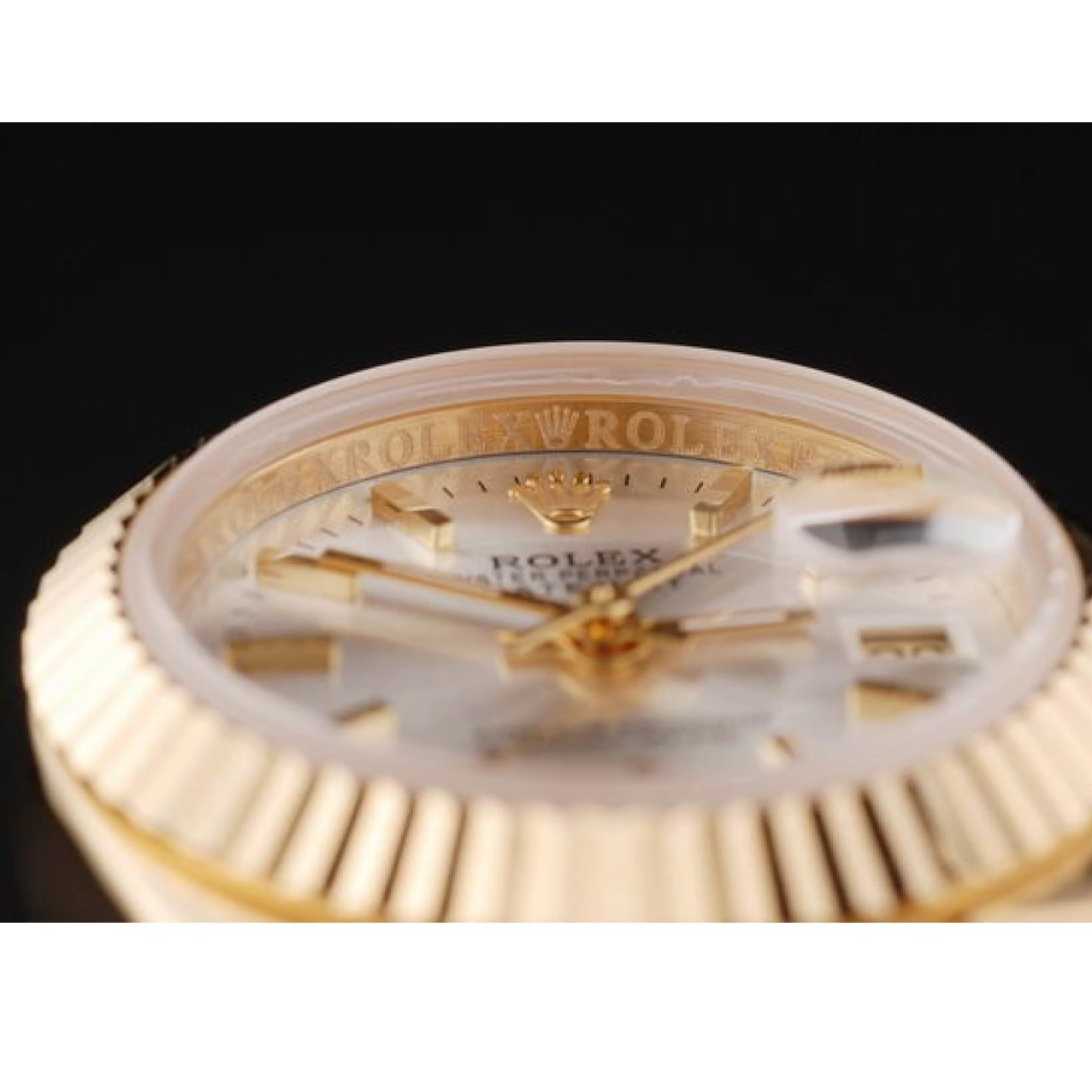 AAA replica watch Mechanism-srl101 Datejust Swiss Rolex 0725